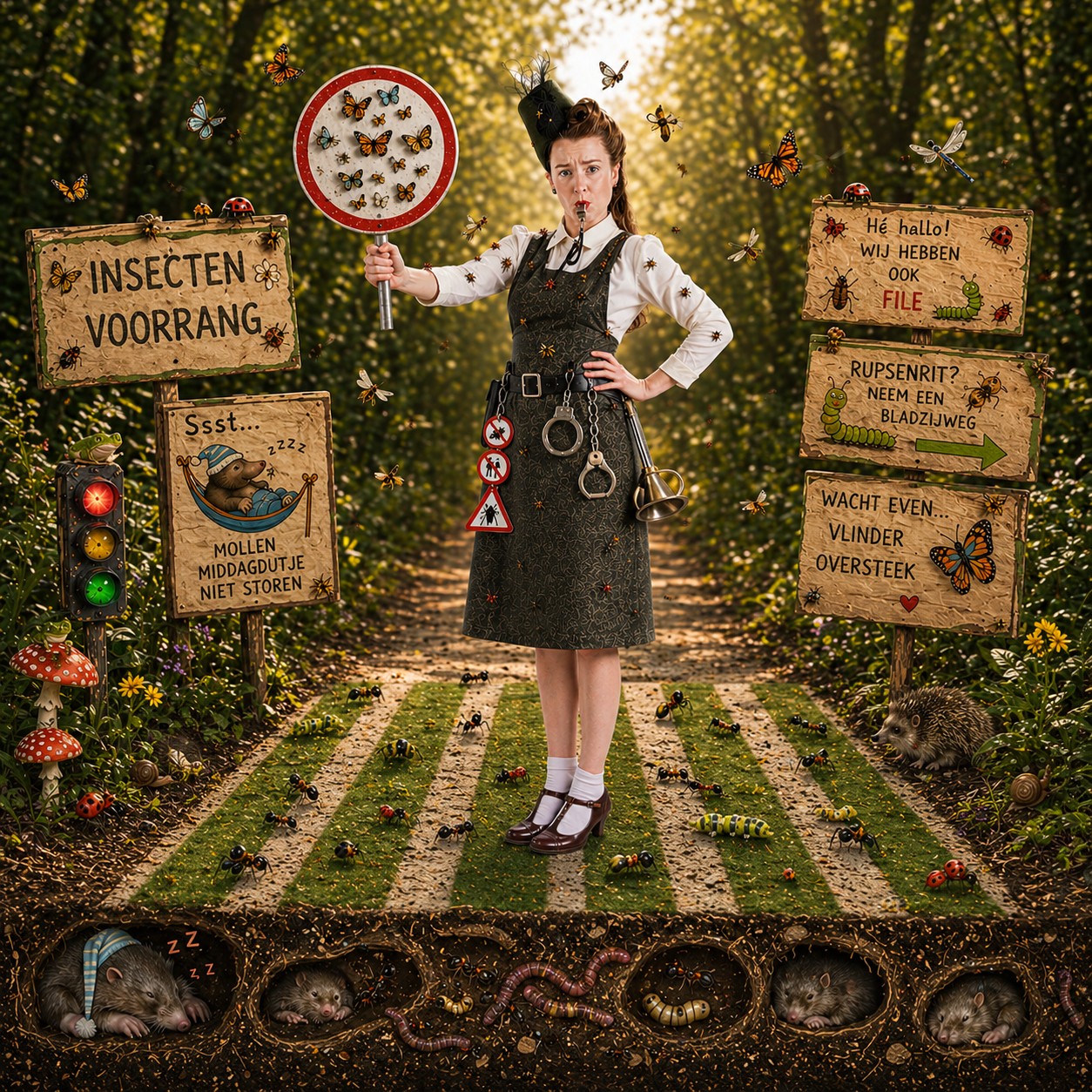 *De Beestjes Brigade (nieuw)